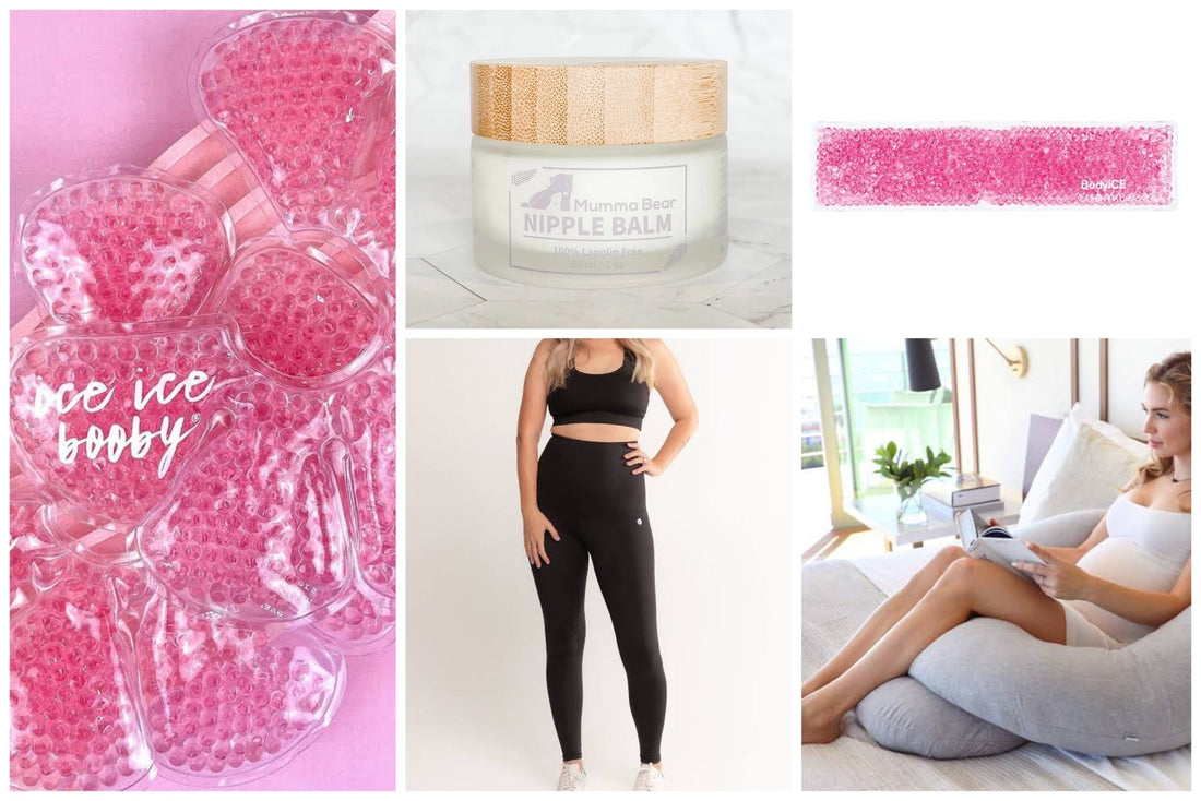 Postpartum Must-Haves For Mumma - Mumma Bear