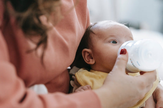 Storing Your Breastmilk - Guidelines & Tips - Mumma Bear