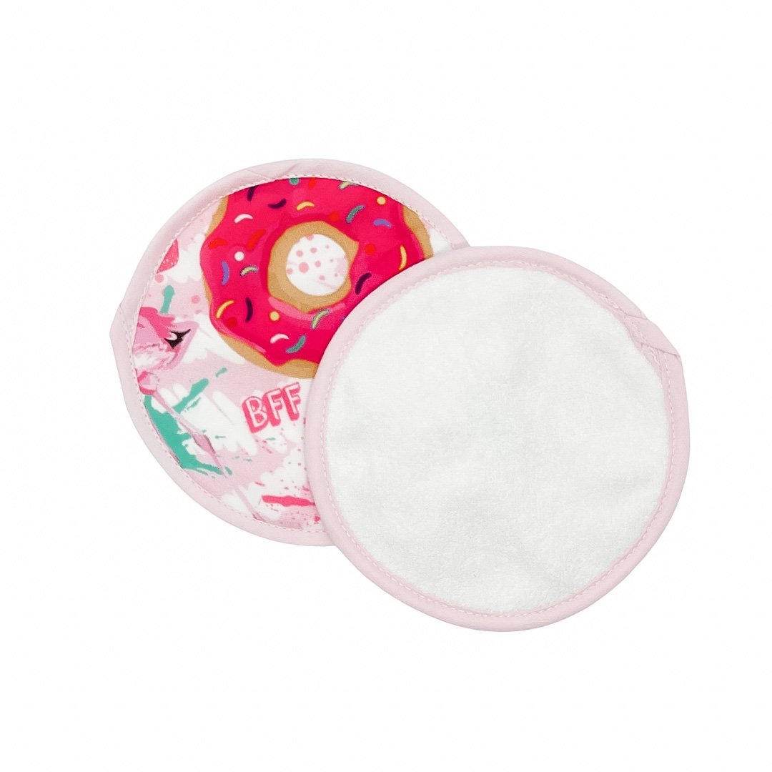 Bamboo Breast Pads - Donut Delight - Mumma Bear Mum And Baby