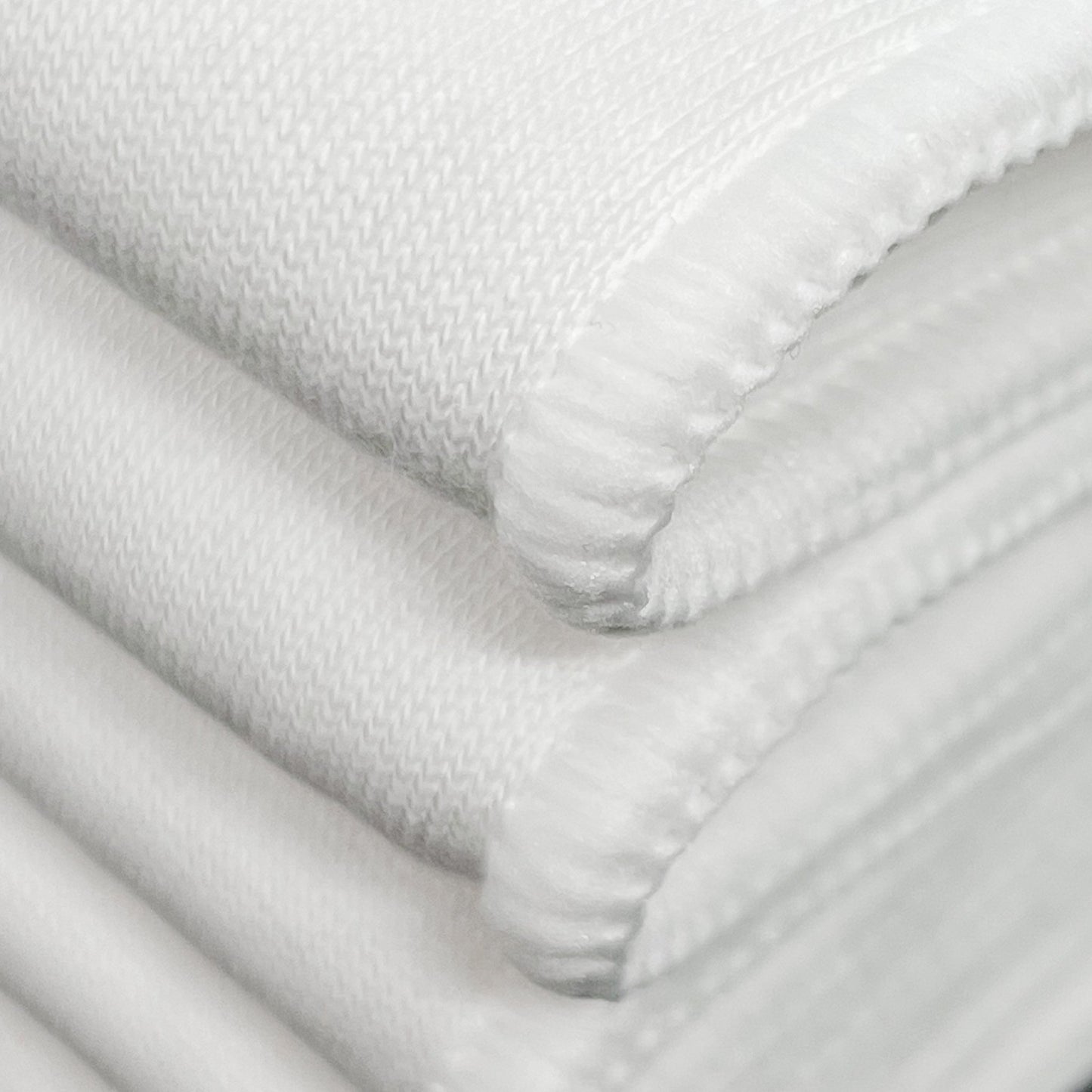 Bamboo Cotton (4 layer + Snap) Reusable Nappy Insert - 5 Pack - Mumma Bear Mum And Baby