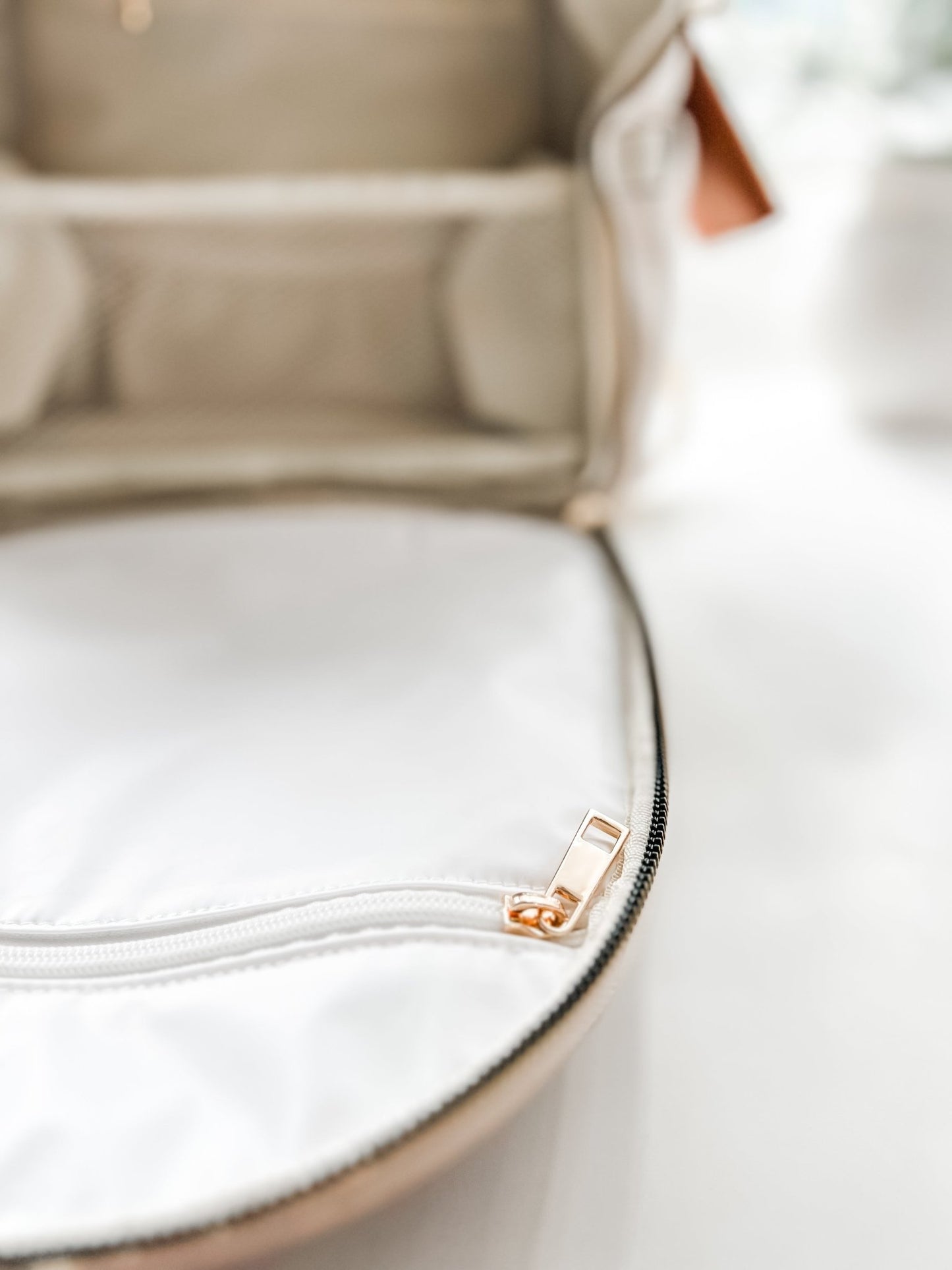 Banksia - Vegan Leather Nappy Backpack - Mumma Bear