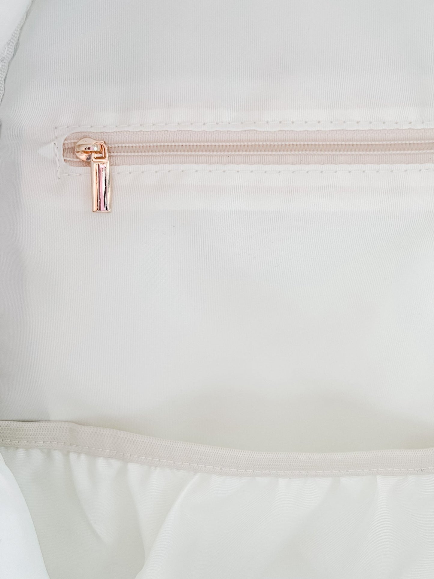 Eucalyptus - Vegan Leather Nappy Backpack - Mumma Bear