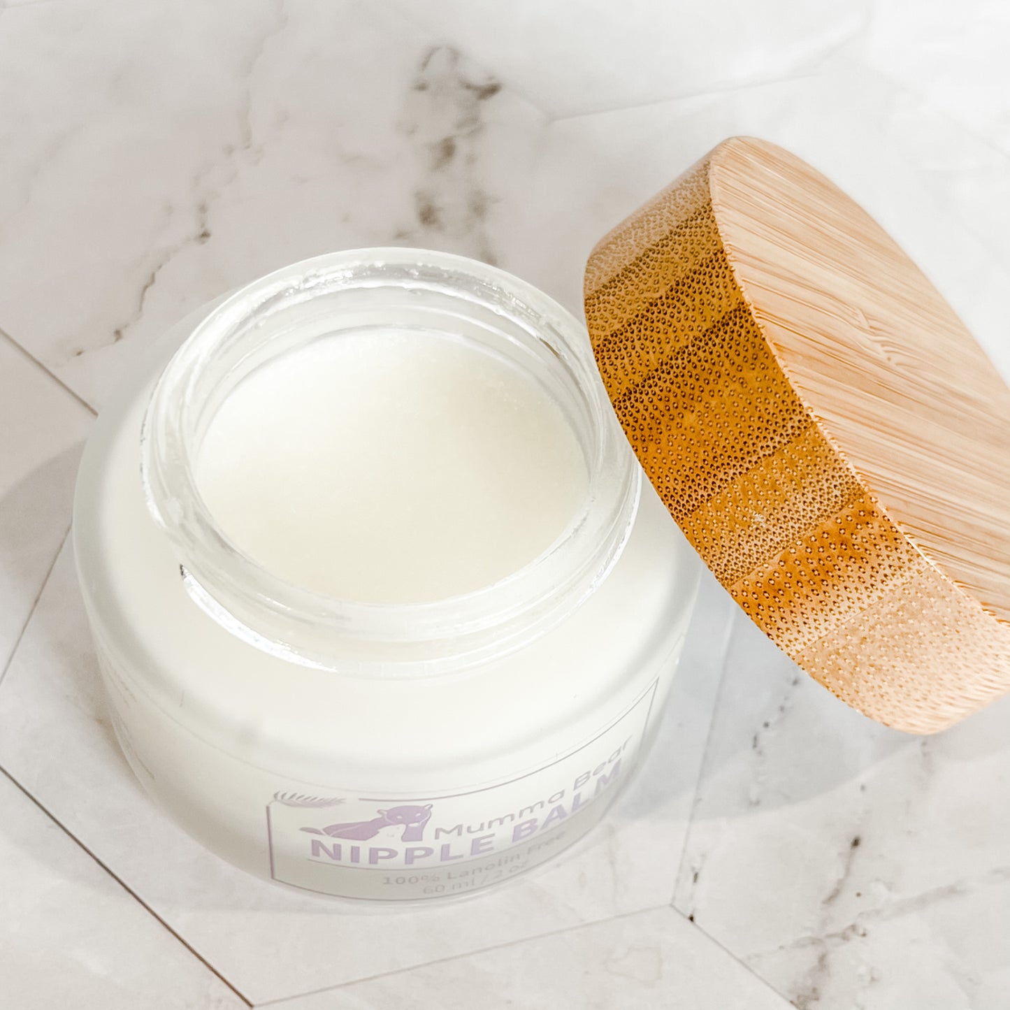 Natural Nipple Balm 60ml