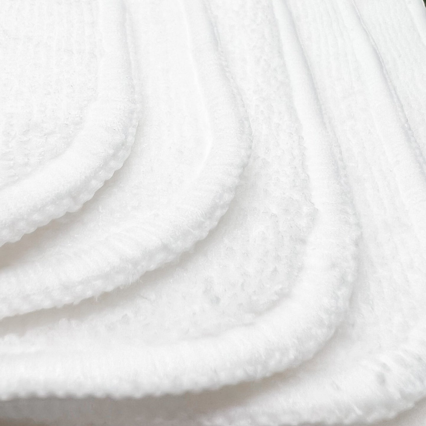 Microfibre Reusable Nappy Insert - 5 Pack - Mumma Bear Mum And Baby