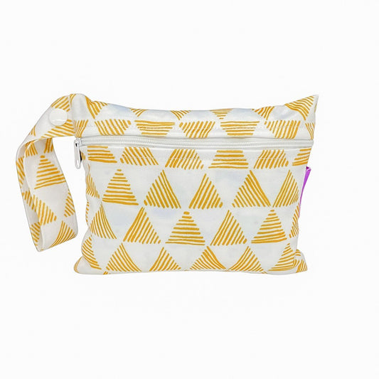Mini Wet Bag - Sirocco Sands - Mumma Bear Mum And Baby