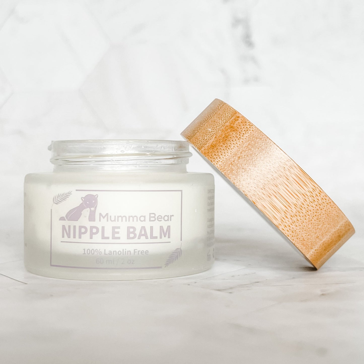 Nipple Balm & Stretch Mark Butter Bundle - Mumma Bear