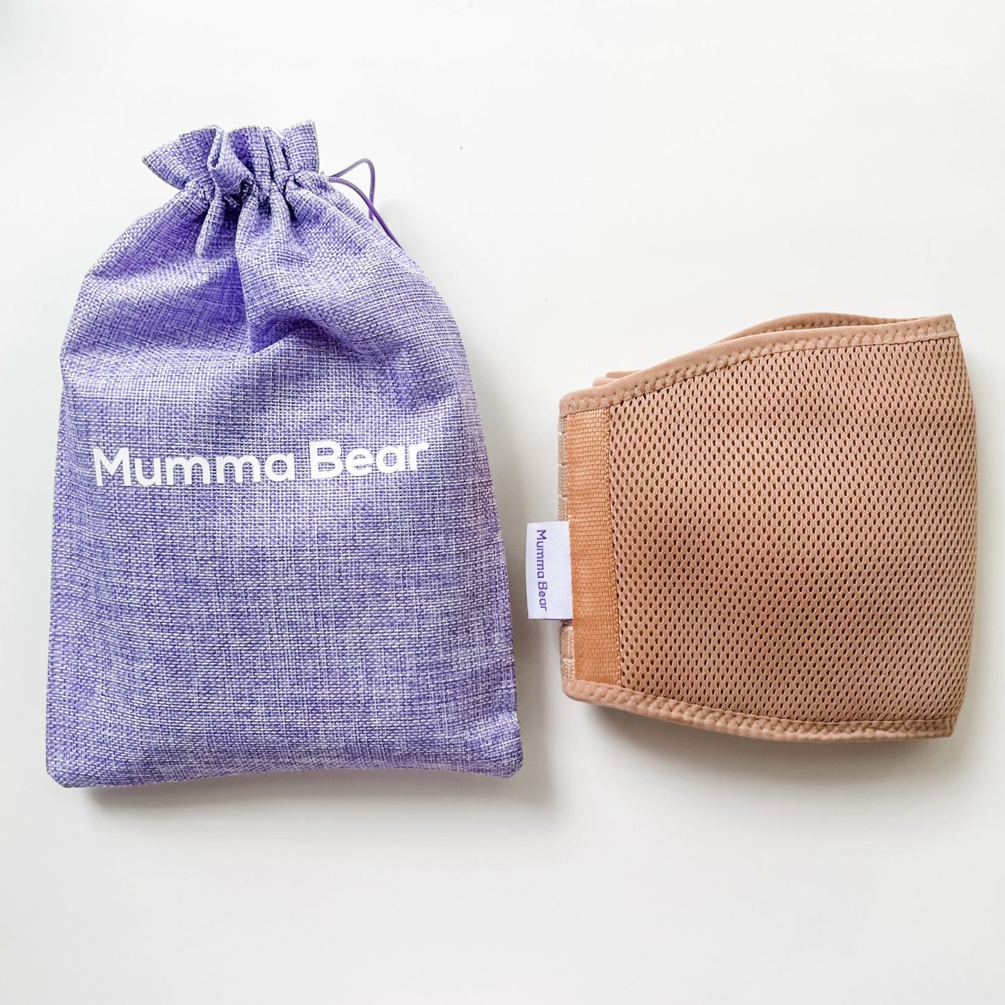 Pregnancy Belly Band - Mumma Bear