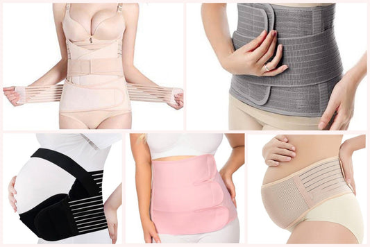 Benefits of a Pregnancy Belly Band - Mumma Bear