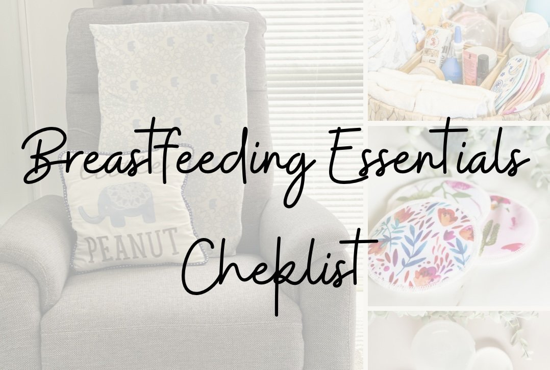 Breastfeeding Essentials - Mumma Bear