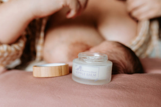 How to Increase Breastmilk Supply Naturally (And Gently) - Mumma Bear