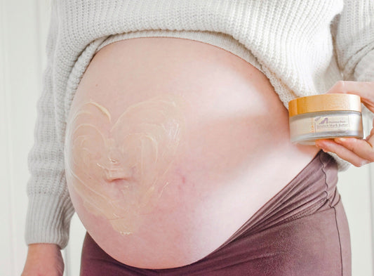 How to Prevent Stretch Marks During Pregnancy - Mumma Bear
