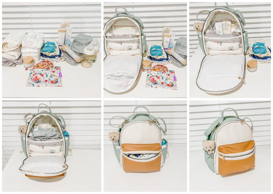 Nappy bag essentials - For every kind of Mumma - Mumma Bear
