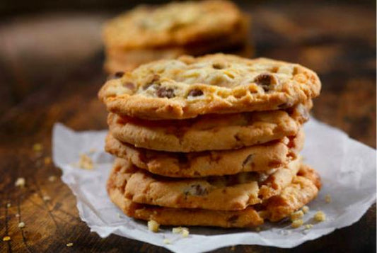Simple Lactation Cookie Recipe - Mumma Bear