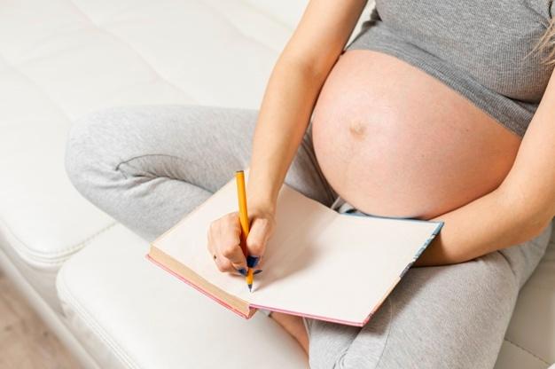 Writing Your Birth Plan - Mumma Bear