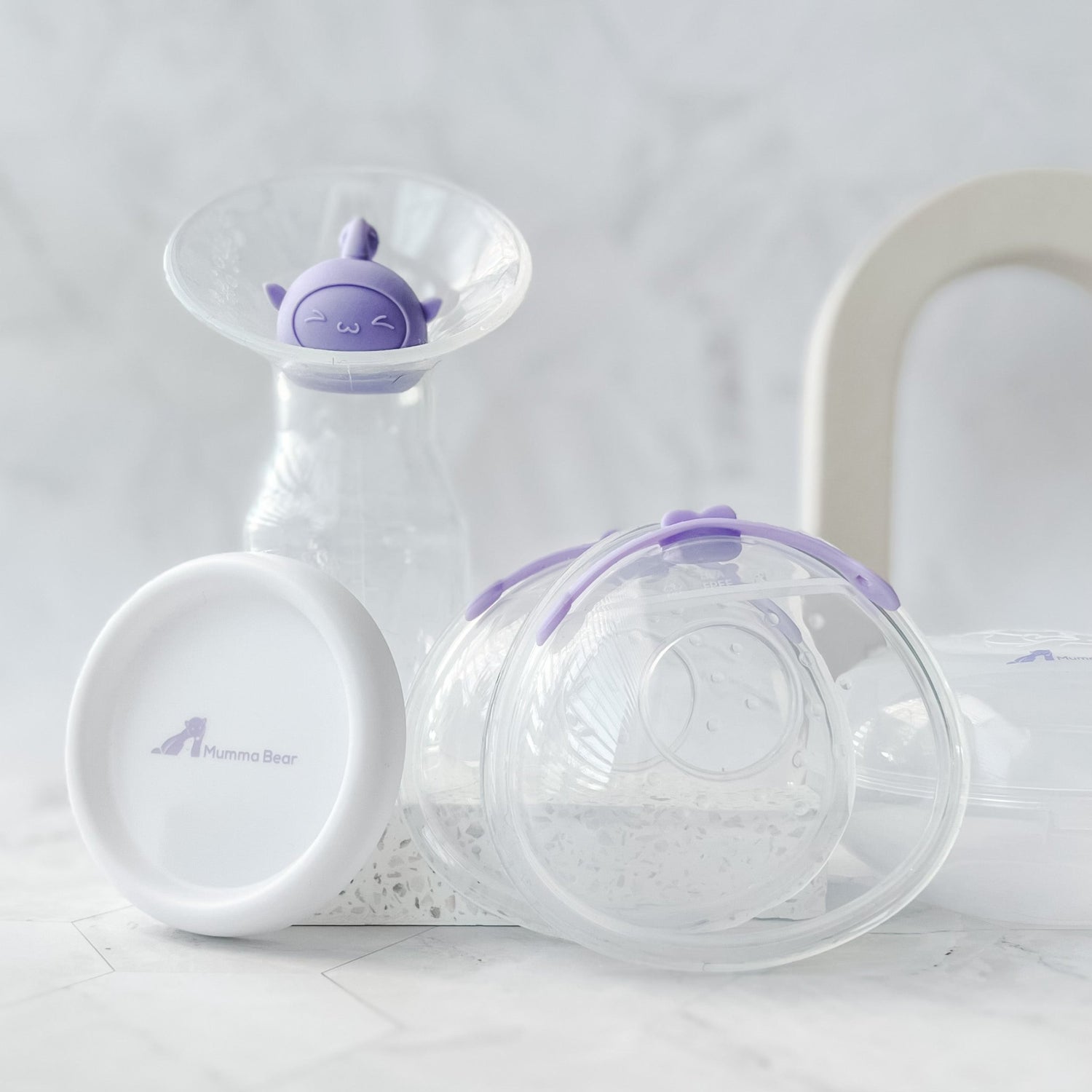Breast Pumps & Shells