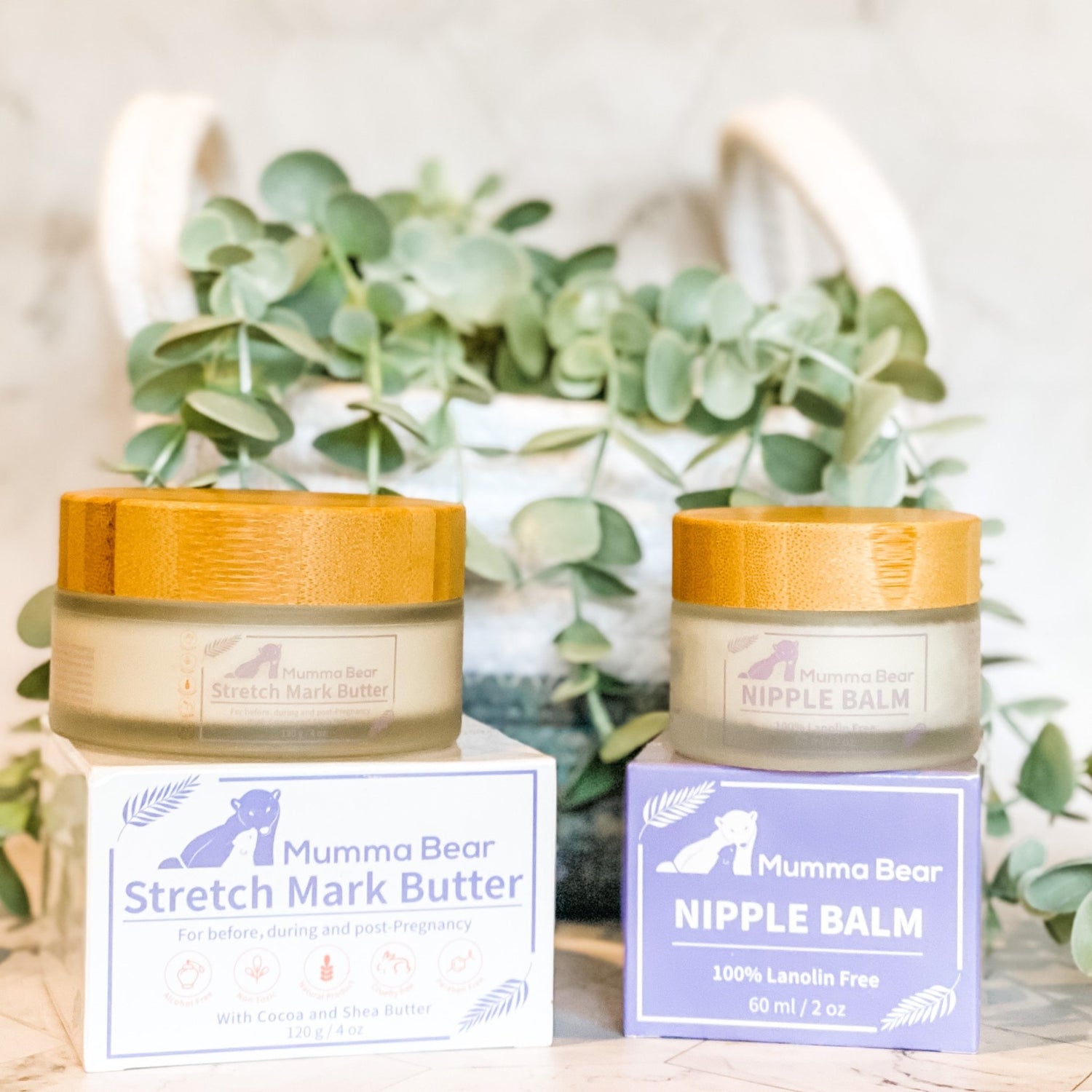 Mumma Bear Self Care