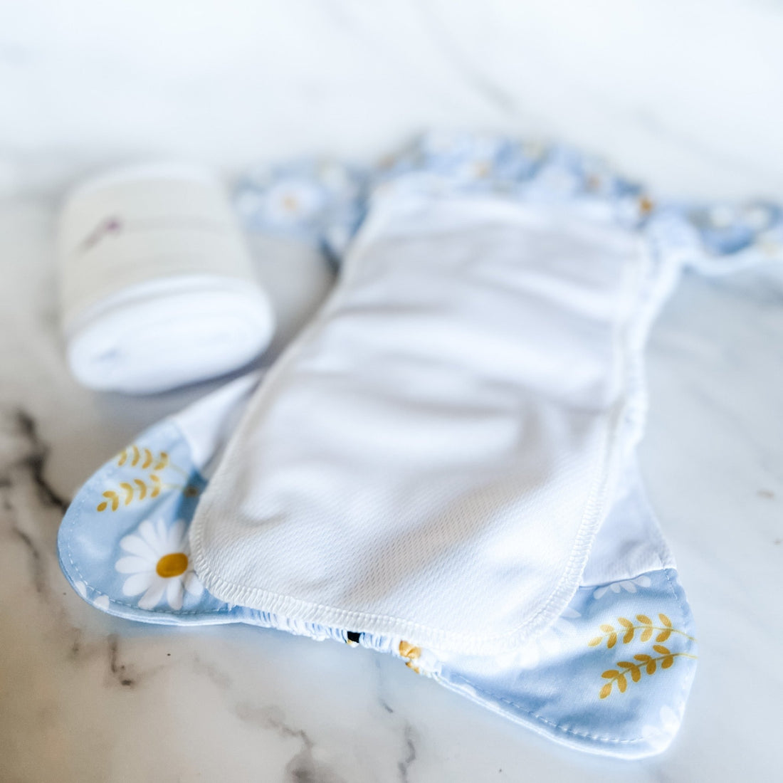 AWJ Nappy Liners 10 Pack Mumma Bear