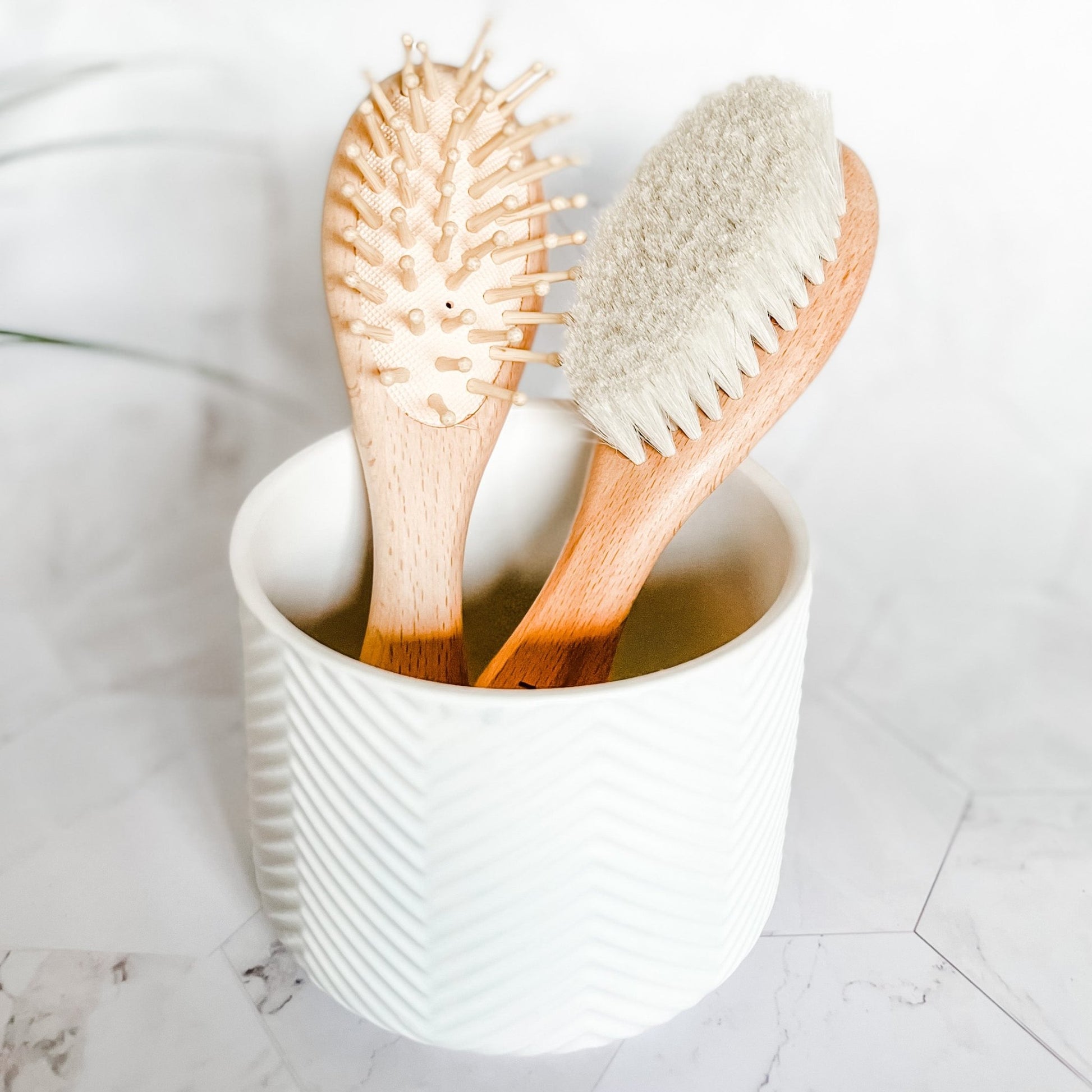 Baby Brush Set - Mumma Bear