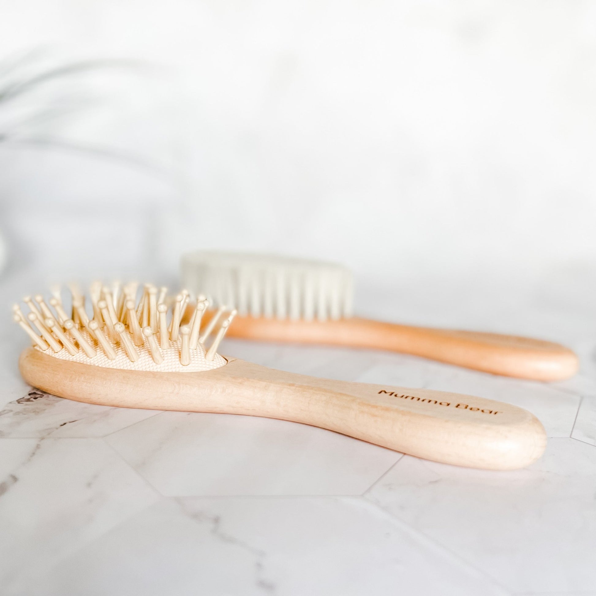 Baby Brush Set - Mumma Bear