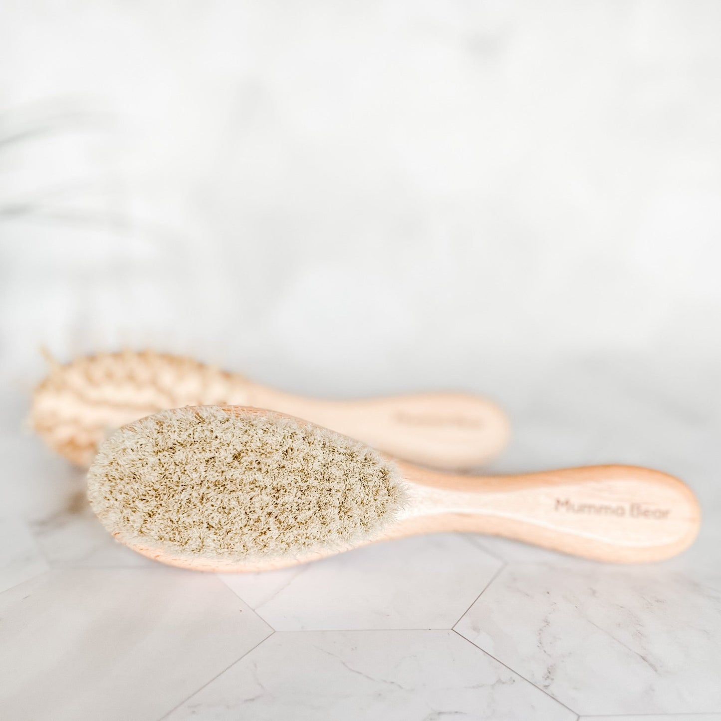 Baby Brush Set - Mumma Bear