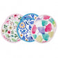 Bamboo Breast Pads (3 Pairs) - Mother Nature Set - Mumma Bear Mum And Baby