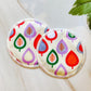 Bamboo Breast Pads - Autumn - Mumma Bear Mum And Baby