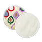 Bamboo Breast Pads - Autumn - Mumma Bear Mum And Baby