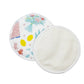Bamboo Breast Pads - Pottering Gardens - Mumma Bear Mum And Baby