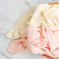 Bamboo + Organic Cotton Muslin Wraps - Gabriella - Mumma Bear