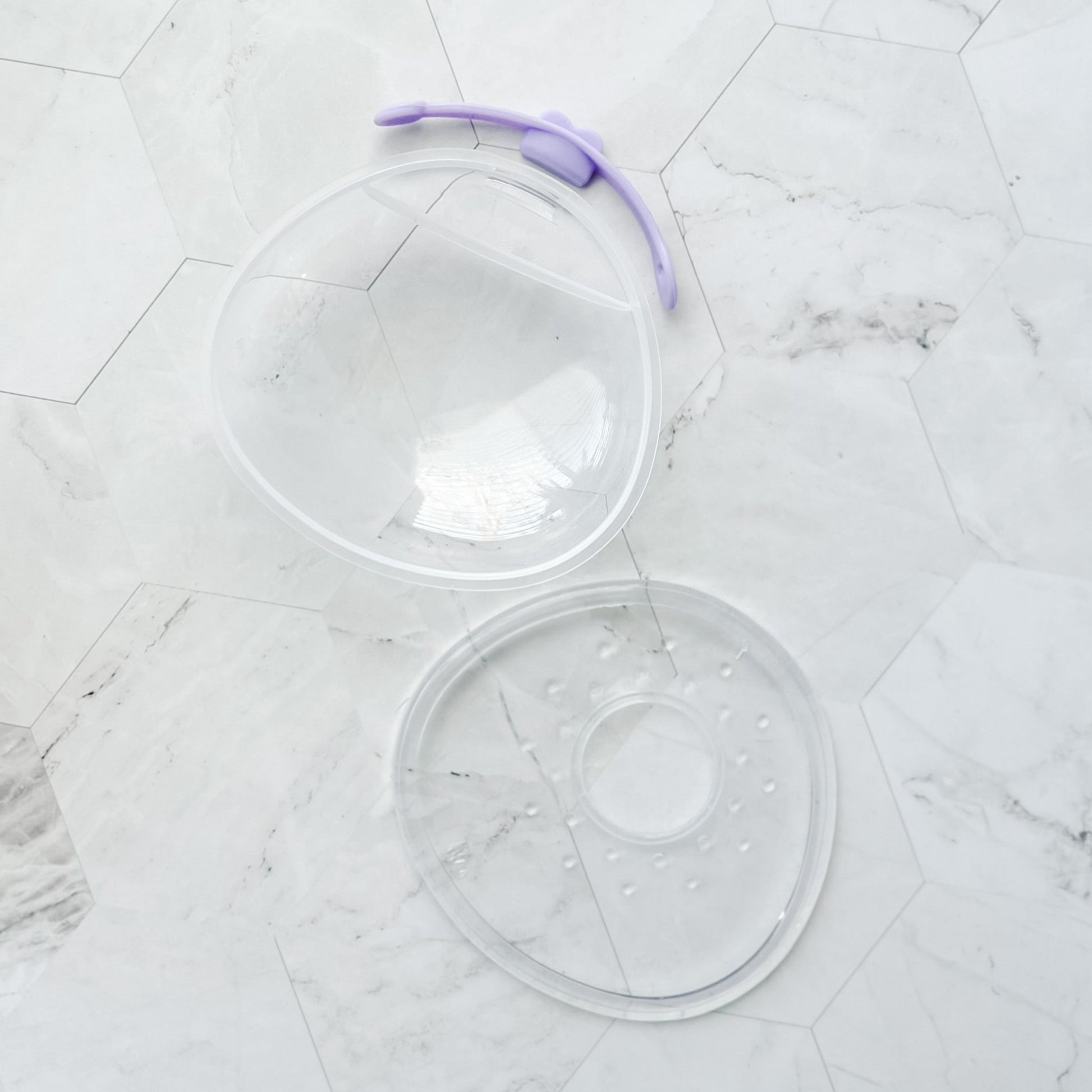 Breast Milk Collection Shells - Mumma Bear