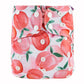 Life's a Peach - Premium Cloth Nappy - Mumma Bear Mum And Baby