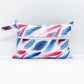 Mini Wet Bag - Bright Feathers - Mumma Bear Mum And Baby