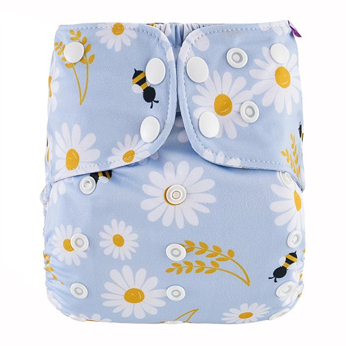 Oopsie Daisy - Premium Cloth Nappy - Mumma Bear Mum And Baby