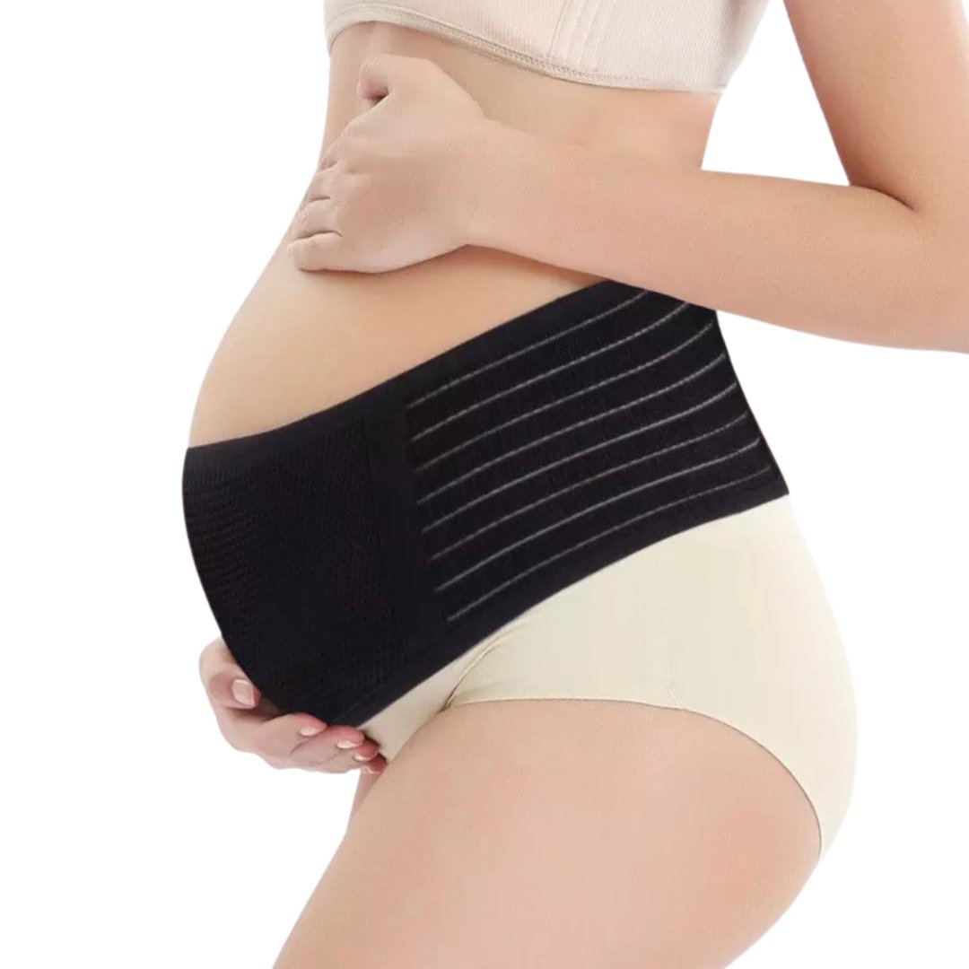 Adjustable Pregnancy Belly Band – Mumma Bear