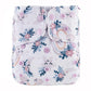 Rainbow Kisses - Premium Cloth Nappy - Mumma Bear Mum And Baby