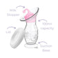 Silicone Breast Pump - Mumma Bear