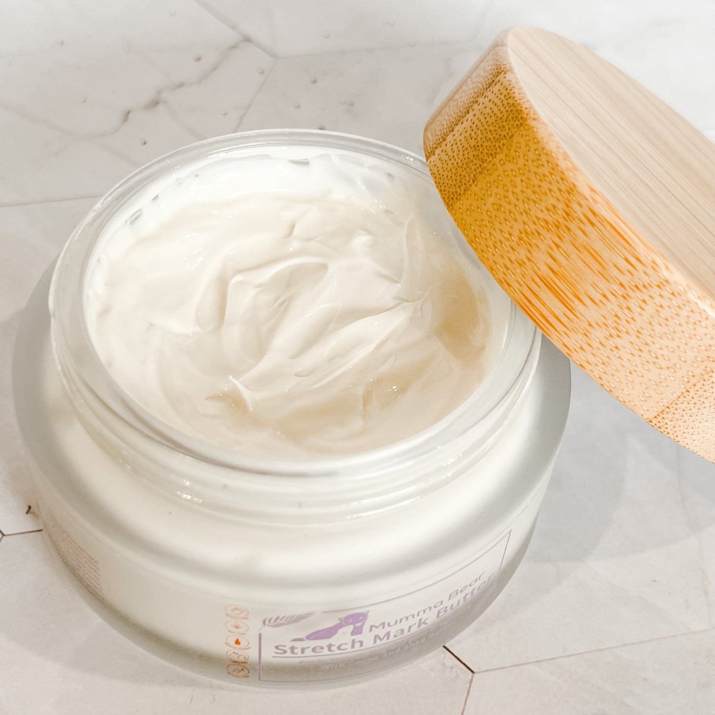 Stretch Mark Butter 120ml - Mumma Bear