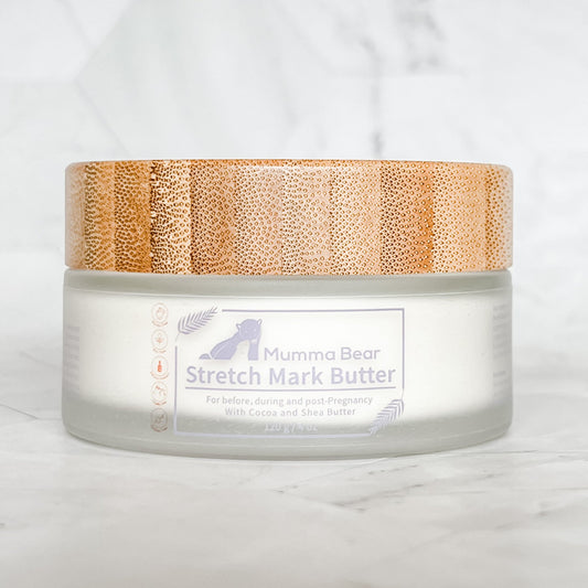 Stretch Mark Butter 120ml - Mumma Bear