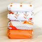 Suede Cloth Nappy - Foxycle - Mumma Bear Mum And Baby